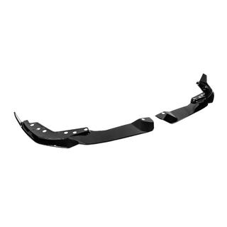 Splitter delantero DPT V-2 (para 2022+, M Technic, Negro Brillante) BMW 3 Series G20/G21 2018- foto 4