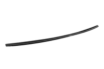 BMW 5 Series E39 1996-2003 Spoiler DPT estilo M5 (Negro Brillante) foto 5