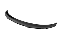 BMW 3 Series E90/E91 2005-2011 Alerón PSM-Style (para E90, Negro Brillante) foto 6