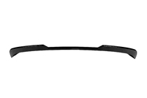 Audi A6 C7 2011-2017 Spoiler DPT V2 (Avant, negro brillo) foto 2