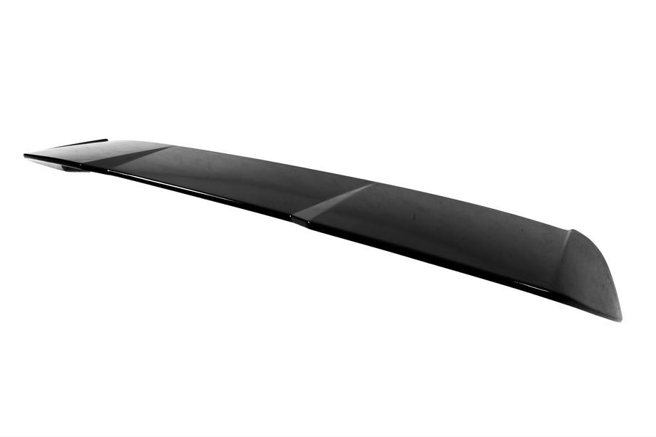 Audi A4 B8 2007-2015 Spoiler DPT V2 (Avant, negro brillo) Foto 5