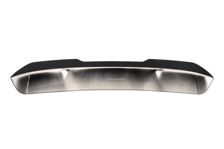 Audi A4 B8 2007-2015 Spoiler DPT V2 (Avant, negro brillo) Foto 8