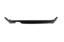Volkswagen Golf 4 1997-2006 Difusor trasero DPT (negro mate) foto 3