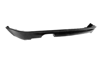 Volkswagen Golf 4 1997-2006 Difusor trasero DPT (negro mate) foto 4