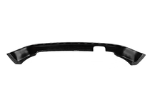 Volkswagen Golf 4 1997-2006 Difusor trasero DPT (negro mate) foto 5