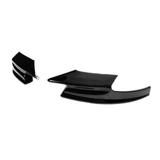 Extensiones de parachoques delantero DPT Flap (para M5, Negro Brillante) BMW 5 Series F10/F11 2010–2016 foto 2