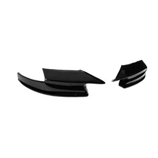 Extensiones de parachoques delantero DPT Flap (para M5, Negro Brillante) BMW 5 Series F10/F11 2010–2016 foto 3