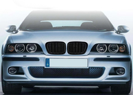BMW 5 Series E39 1996-2003 Riñones M-Look (2000-2003, Negro Brillante) foto 6