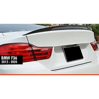 Alerón MP-Style (para F36, Negro Brillante) BMW 4 Series F32/F33/F36 2012-2020 foto 1