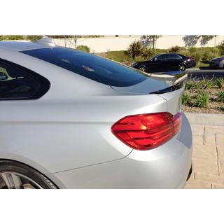 Alerón MP-Style (para F36, Negro Brillante) BMW 4 Series F32/F33/F36 2012-2020 foto 3