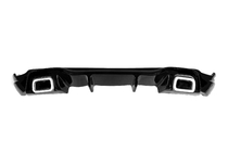Renault Clio IV 2012-2019 Difusor Trasero DPT (para RS, Imprimado para Pintar) foto 5