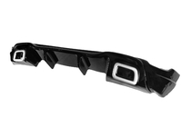 Renault Clio IV 2012-2019 Difusor Trasero DPT (para RS, Imprimado para Pintar) foto 4