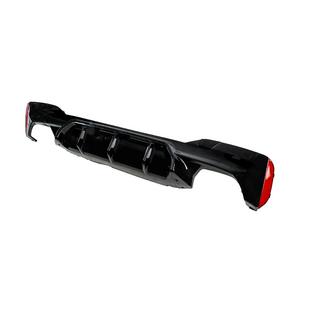 Difusor trasero DPT (para M-Sport/M5 F90, negro brillo) BMW Serie 5 G30/G31 2017–2023 foto 4