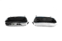 Audi A6 C7 2011-2017 Difusor trasero con salidas de escape DPT estilo S-Line (2011-2014) foto 8