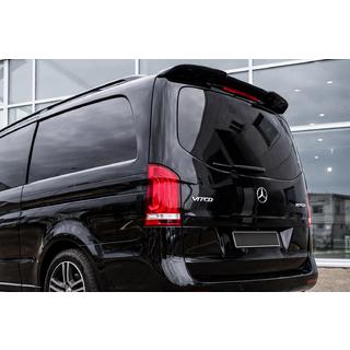 Alerón DPT (Negro Brillante) Mercedes Vito/V-class W447 2014- foto 1