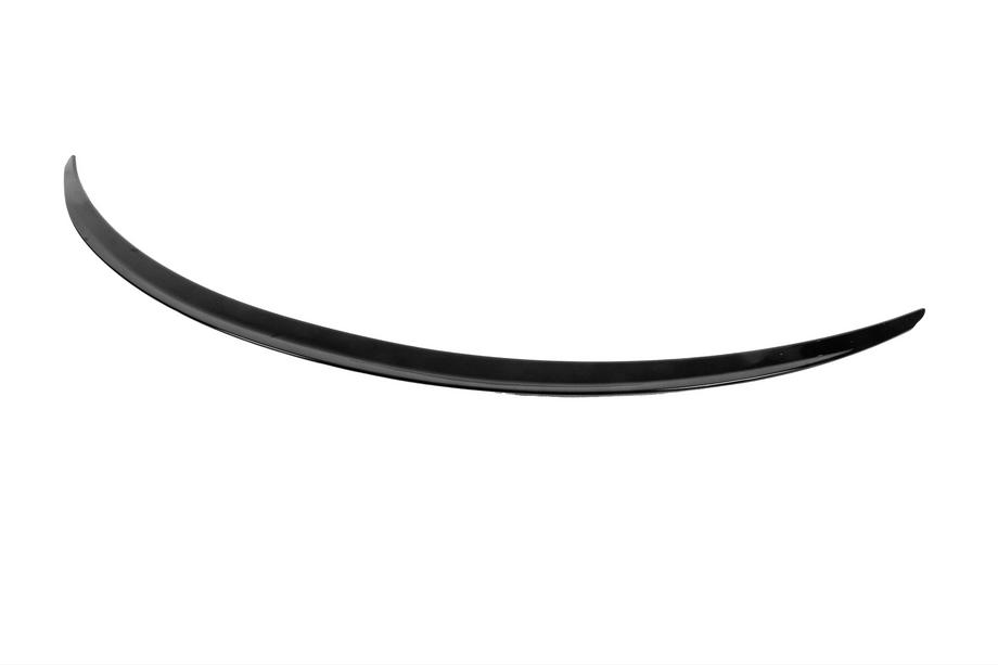 Mercedes E-class coupe C238 2016-2024 Alerón DPT (Negro Brillante) Image