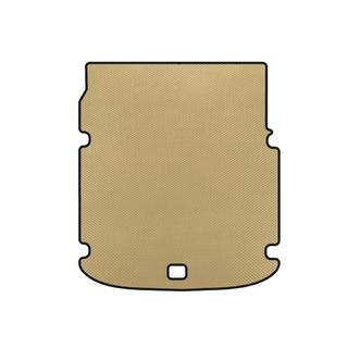 Alfombrilla de maletero V-2 (2014-2018, Beige)