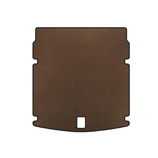 Alfombrilla de maletero V-2 (Cabriolet, Marrón) Audi A5 2007-2015