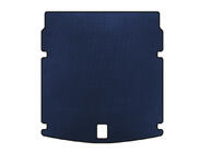 Audi A5 2007-2015 Alfombrilla de maletero EVA V-2 (Cabriolet, Azul) foto 1