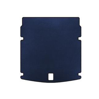 Alfombrilla de maletero EVA V-2 (Cabriolet, Azul) Audi A5 2007-2015