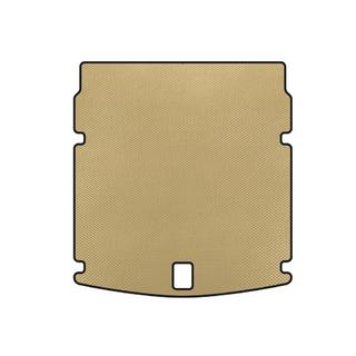 Alfombrilla de maletero V-2 (Cabriolet, Beige) Audi A5 2007-2015