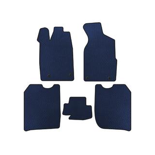 Alfombrillas EVA (1982-1988, Sedan, Azul)