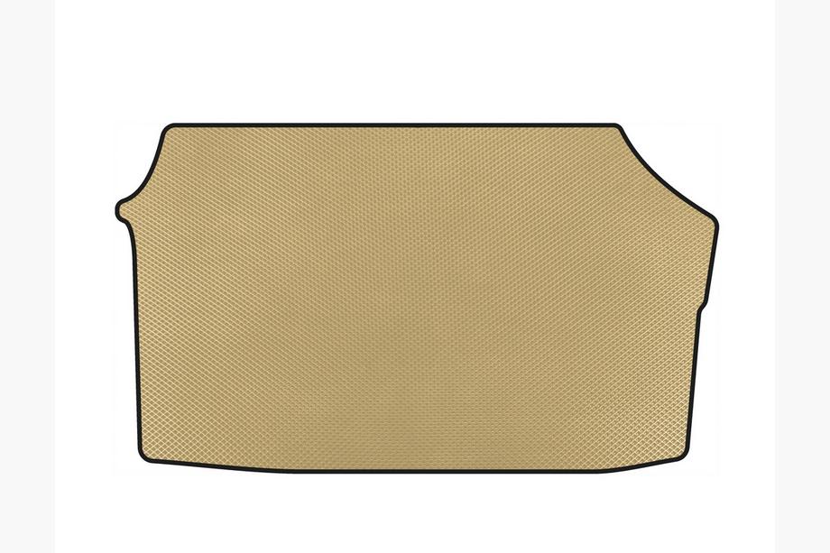 Audi 100 C3 1988-1991 Alfombrilla de maletero EVA (1982-1988, Sedan, Beige) Foto 1