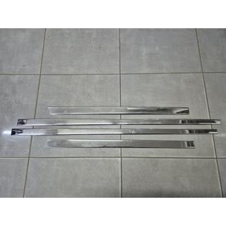 Outlet Molduras de Puerta (4 uds, Acero Inoxidable) Suzuki SX4 S-Cross 2013-2016 foto 3