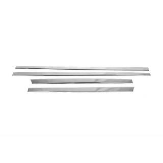 Outlet Molduras de Puerta (4 uds, Acero Inoxidable) Suzuki SX4 S-Cross 2013-2016 foto 1