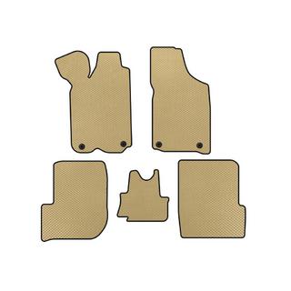 Alfombrillas EVA (1982-1991, Avant, Beige)
