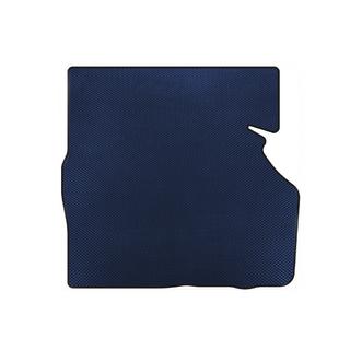 Alfombrilla de maletero EVA (1982-1991, Avant, Azul) Audi 100 C3 1988-1991