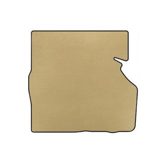 Alfombrilla de maletero EVA (1982-1991, Avant, Beige) Audi 100 C3 1988-1991
