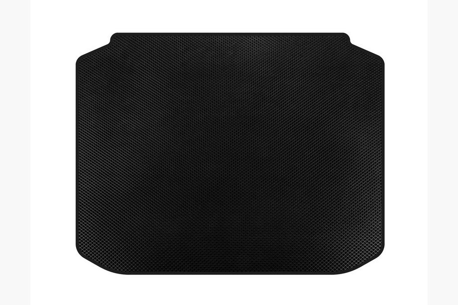 Audi A3 2012-2020 Alfombrilla de maletero EVA (HB, Negro) Image