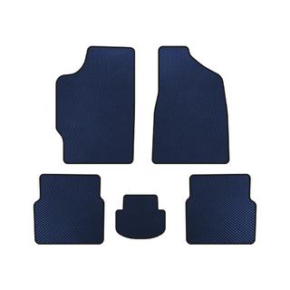 Alfombrillas EVA (Sedan, Azul) Audi 80 1978-1986