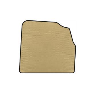 Alfombrilla de maletero EVA (Sedán, Beige)