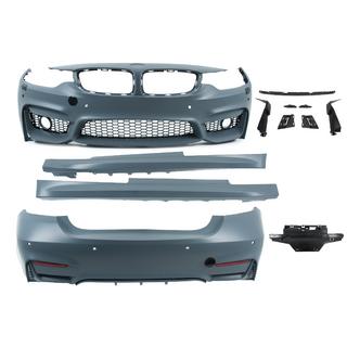 Kit de carrocería F82 M4 (para F32) foto 2