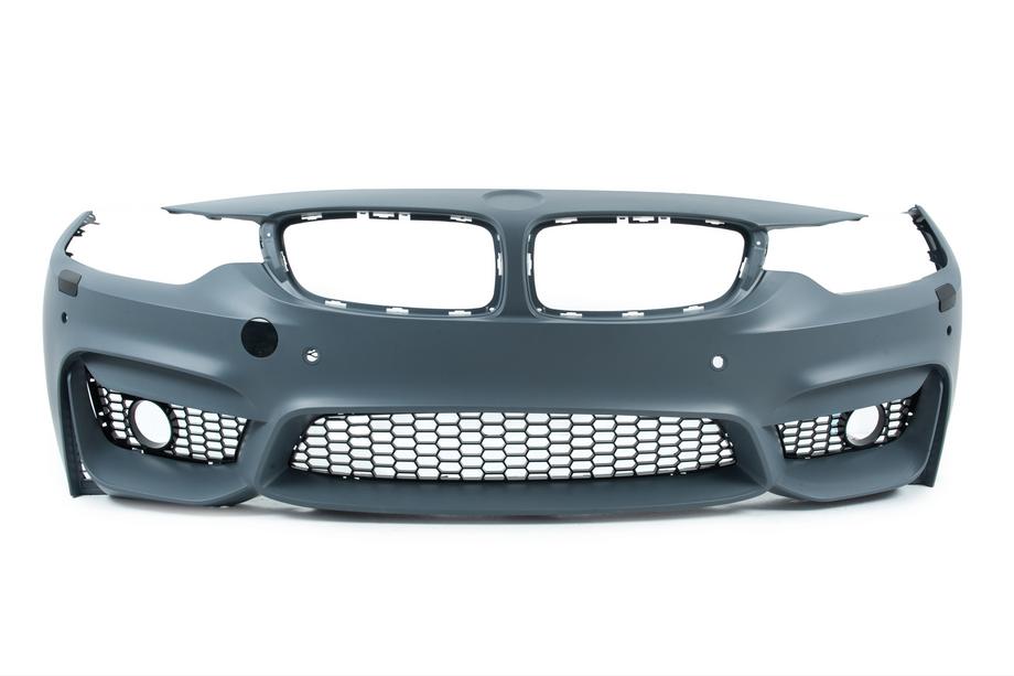 BMW 4 Series F32/F33/F36 2012-2020 Kit de carrocería F82 M4 (para F32) Foto 6