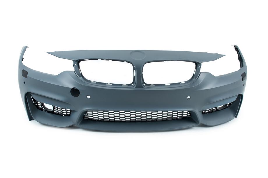 BMW 4 Series F32/F33/F36 2012-2020 Kit de carrocería F82 M4 (para F32) Foto 7