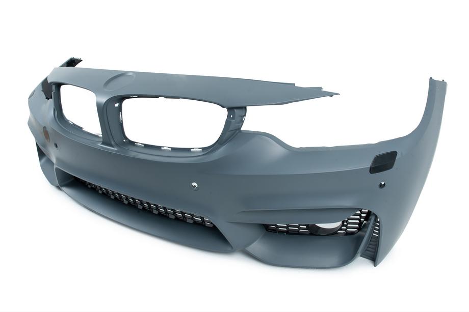 BMW 4 Series F32/F33/F36 2012-2020 Kit de carrocería F82 M4 (para F32) Foto 9
