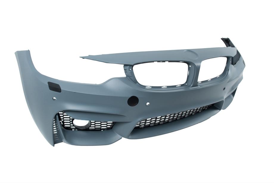 BMW 4 Series F32/F33/F36 2012-2020 Kit de carrocería F82 M4 (para F32) Foto 10