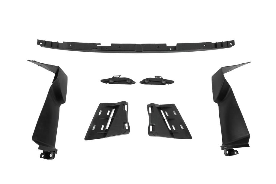 BMW 4 Series F32/F33/F36 2012-2020 Kit de carrocería F82 M4 (para F32) Foto 13