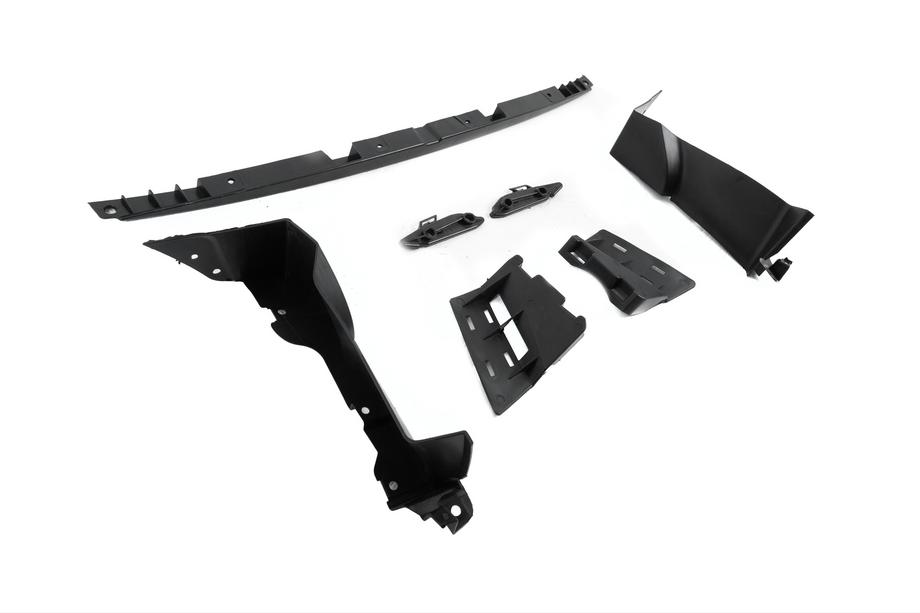 BMW 4 Series F32/F33/F36 2012-2020 Kit de carrocería F82 M4 (para F32) Foto 15