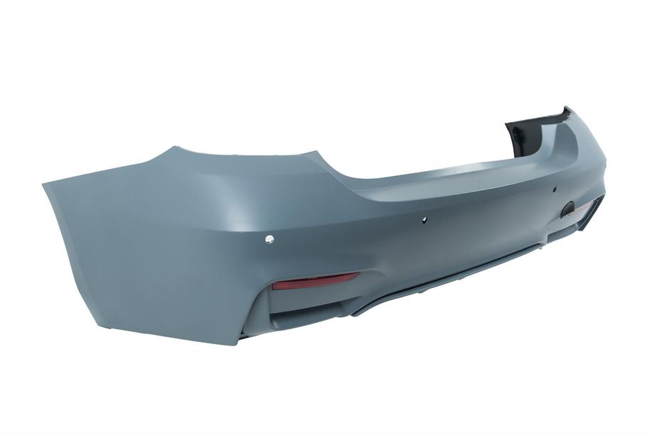 BMW 4 Series F32/F33/F36 2012-2020 Kit de carrocería F82 M4 (para F32) Foto 23