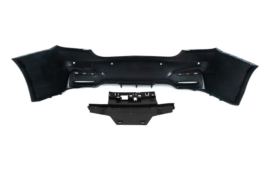 BMW 4 Series F32/F33/F36 2012-2020 Kit de carrocería F82 M4 (para F32) Foto 25