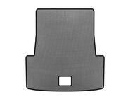 BMW 3 Series E90/E91 2005-2011 Alfombrilla de maletero EVA V-2 para E90, Gris foto 1