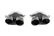 Mercedes E-class W213 2016-2023 Colas de escape (Diseño para E53) foto 2