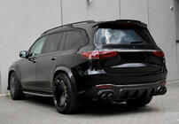 Mercedes GLS X167 2019- Kit de carrocería GLS900 BRB Carbon (para GLS63) foto 10