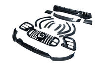 Mercedes GLS X167 2019- Kit de carrocería GLS900 BRB Carbon (para GLS63) foto 2