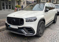 Mercedes GLS X167 2019- Kit de carrocería GLS900 BRB Carbon (para GLS63) foto 7