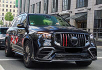 Mercedes GLS X167 2019- Kit de carrocería GLS900 BRB Carbon (para GLS63) foto 12